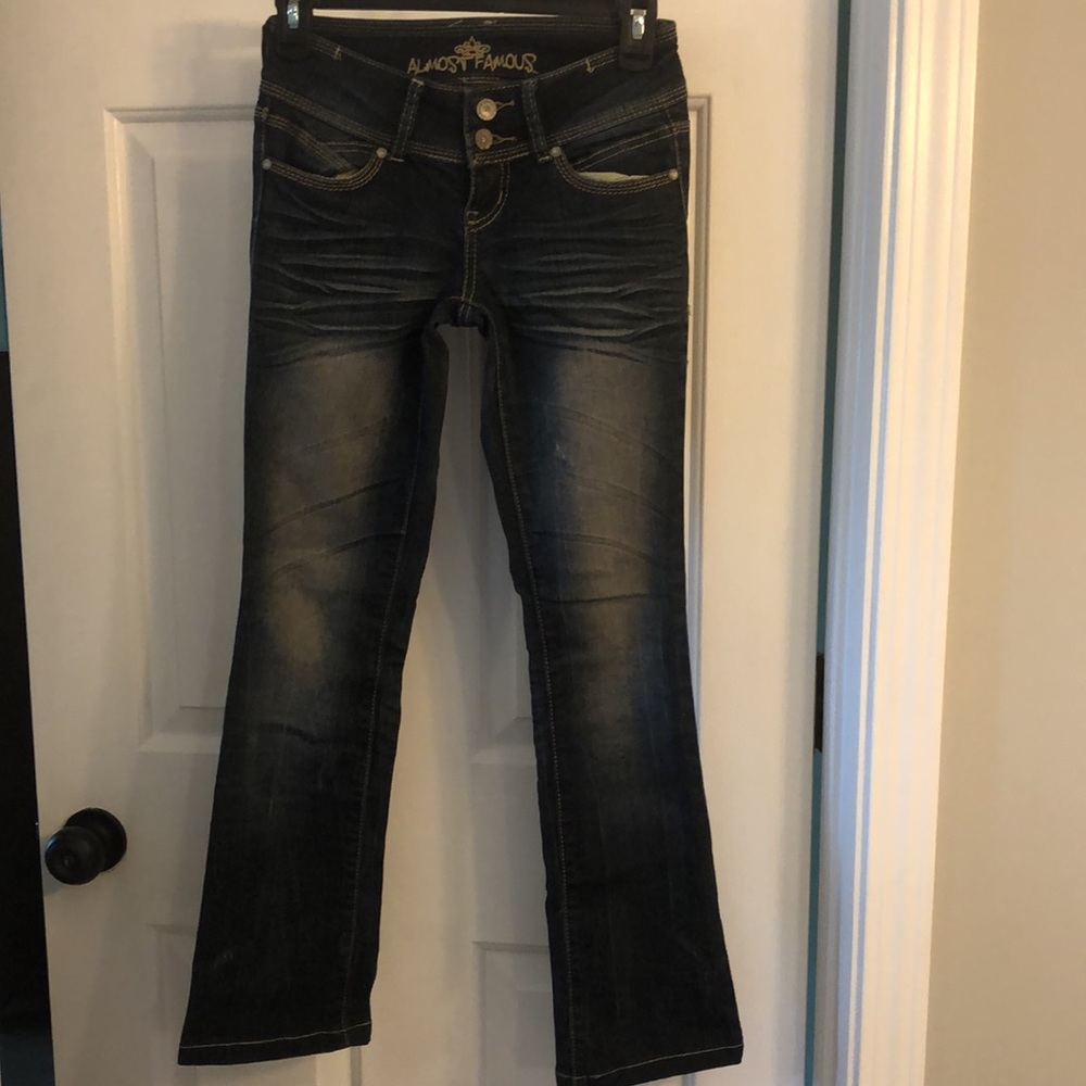 Almost Famous jeans